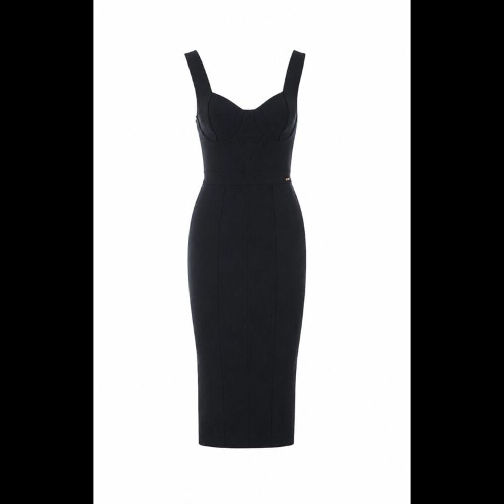 Elisabetta Franchi Women Scuba Dress